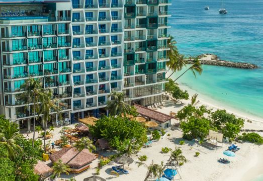 아레나 비치 호텔 시설