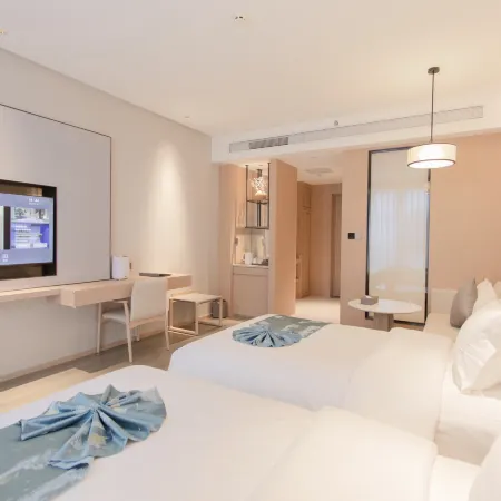 HATG·TIANMA PEARL HOTEL