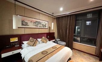 Mengcheng Fuqiao Star-Star Apartment