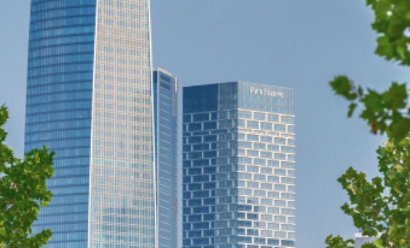 Four Seasons Hotel Tianjin