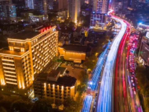 Yan An Hotel Hotels near Jingan Temple