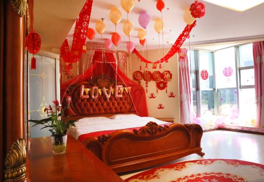 Longtian Business Hotel Hotel Overview