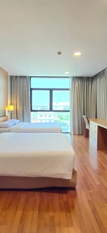 ห้องเอ็กเซ็กคิวทีฟดีลักซ์