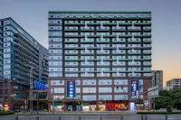 埃菲爾國際飯店（成都紅牌樓地鐵站店） 紅牌樓/大悅城商業區住宿飯店