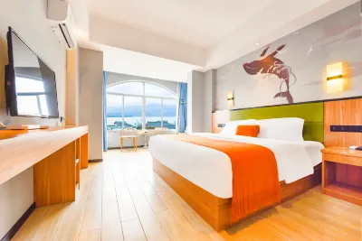 Huayi Tianjiao Hotel (Jintan Scenic Area) Hotels near Lanyang Biological Ocean World