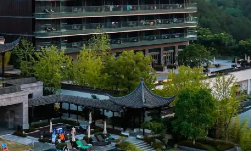 Banyan Tree Anji