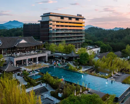 Banyan Tree Anji Hotels in Anji