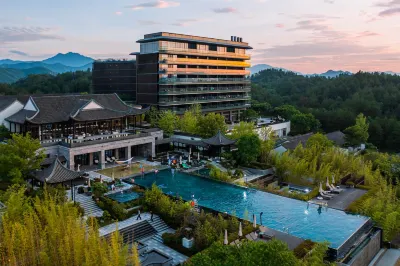 Banyan Tree Anji Hotels in der Nähe von Dingshangyu - Natatorium