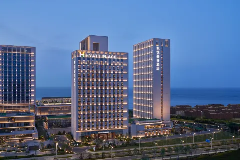 Hyatt Place Yantai Development Zone