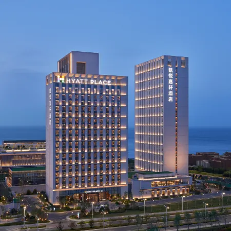 Hyatt Place Yantai