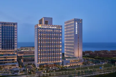 Hyatt Place Yantai Development Zone Hotels near Yantai Airport