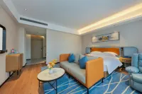 Echarm Hotel (Dongming Bus Station Shuguang Road Branch)