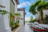 Haiju·Net Red Sea View Pool Villa (Shuangyuewan Branch)