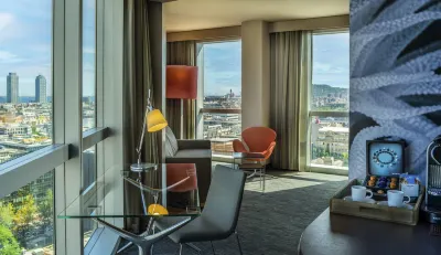 Novotel Barcelona City