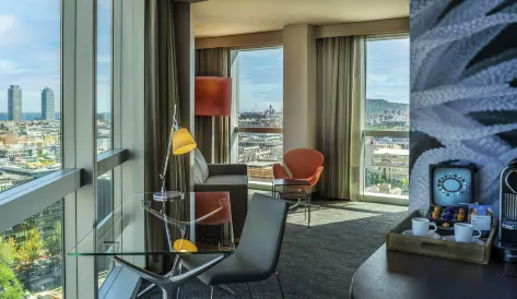 Novotel Barcelona City