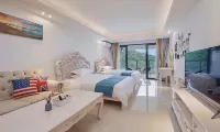 Hailuowan Sea View Resort Apartment (Yangjiang Hailing Island Agile Gold Coast Branch)