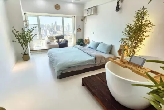 Cinema Apartment