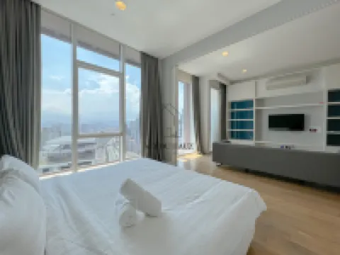 Platinum Suites at Kuala Lumpur City Centre (KLCC) by Veedu Hauz