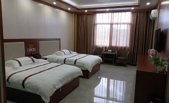 Lancang Shangyunguang Juxuan Hotel