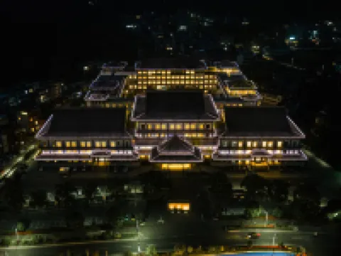 Tiantai Hot Spring Resort Hotels in Tiantai County