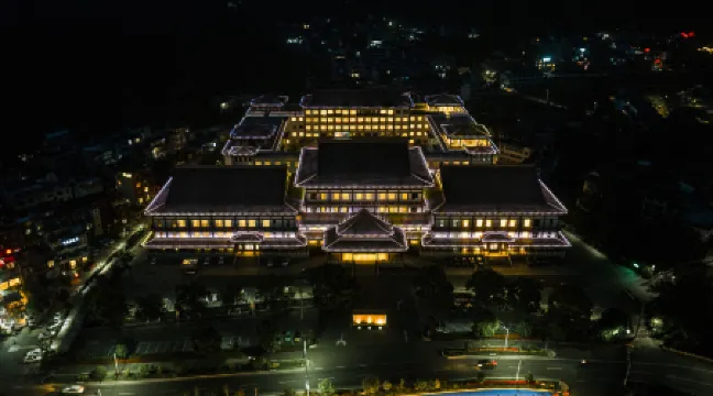 Tiantai Hot Spring Resort