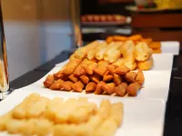 Hampton by Hilton Fucheng  Mianyang - breakfast