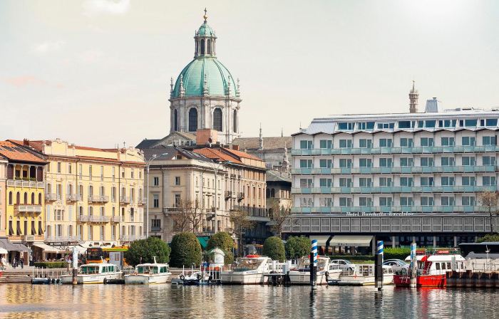 Hotel Barchetta Excelsior