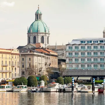 Hotel Barchetta Excelsior Hotels near Basilica di San Fedele
