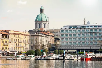 Hotel Barchetta Excelsior Hôtels à proximité de l'Como San Giovanni Railway Station