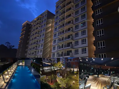 Homexuite Vacation Condo @ Sri Indah Hotels in Sandakan