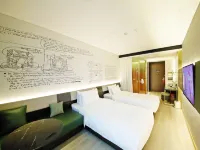 CitiGO Hotel (Beijing ABP) Hotels near Keyilu Station
