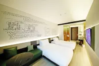 CitiGO Hotel (Beijing ABP) Hotel di Beijing