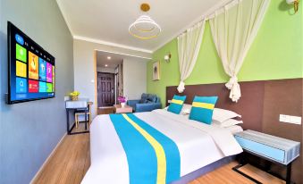 Fengshe Collection Hotel (Zhengzhou University Hi-tech Vanke Plaza)