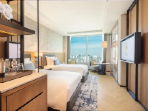 โรงแรมอีสติน แกรนด์ พญาไท โรงแรมในกรุงเทพฯ