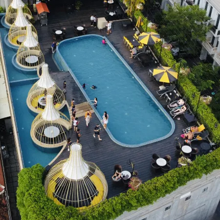 The Twizt - Lifestyle Hostel & Hotel