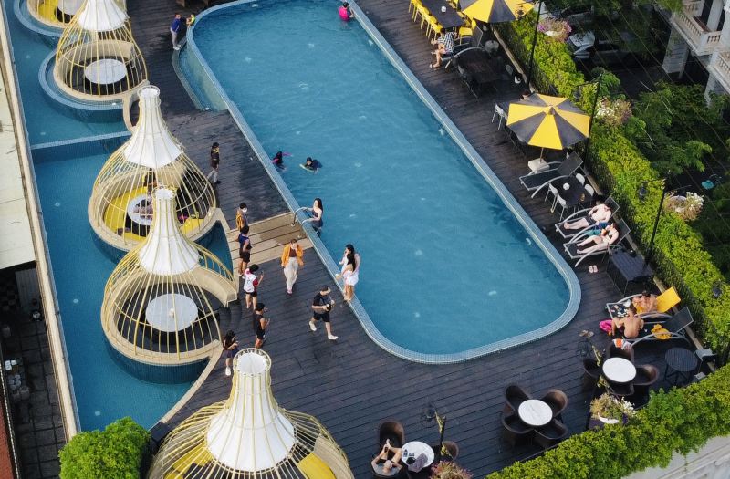 The Twizt - Lifestyle Hostel & Hotel photo 2