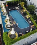 The Twizt - Lifestyle Hostel & Hotel - sul mare