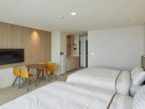 โซลบีช จินโด โรงแรมในจินโด-กุน