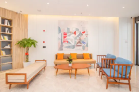 漢庭酒店（湖州衣裳街南街店）