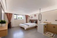 Sixiang Stars Homestay - balkon
