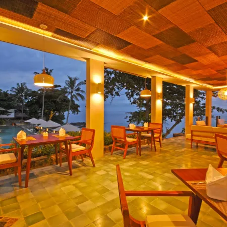 Rajavilla Lombok Resort - Seaside Serenity