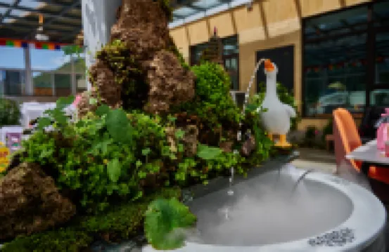 Diebu Zagana Gesang Medo Homestay