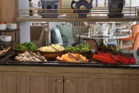 The Quarter Chaophraya by UHG - breakfast