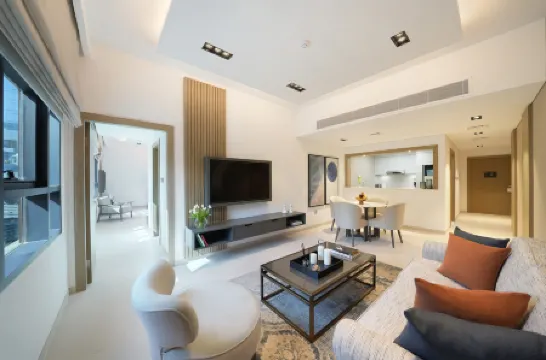 Cheval Maison - the Palm Отели рядом с достопримечательностью «Пальма Джумейра»