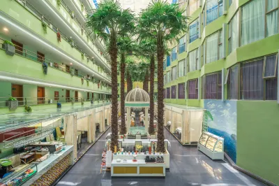 Shanshui Trends Hotel (Shenzhen Huaqiangbei) Hotel di Shenzhen
