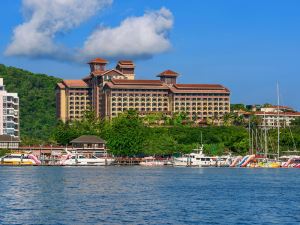 Four Seasons Ocean Courtyard Hotel Sanya