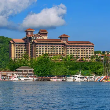 Four Seasons Ocean Courtyard Hotel Sanya Hotels near No.1 Farmers Market