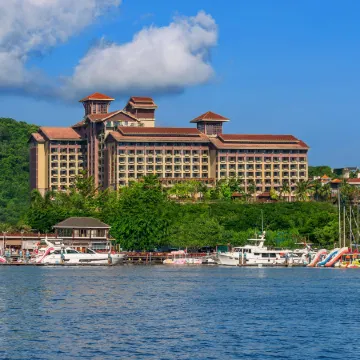 Four Seasons Ocean Courtyard Hotel Sanya