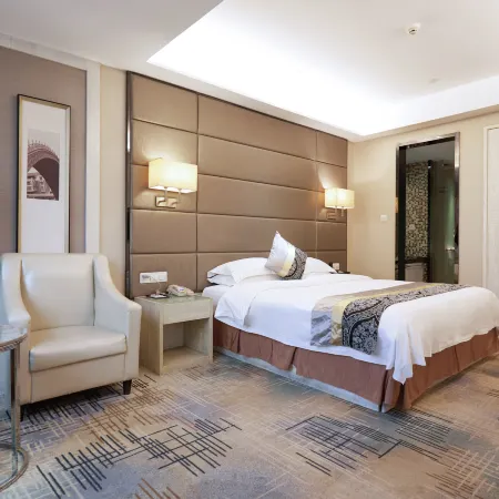 Quanzhou Great Wall Days Hotel Отели в г. Цюаньчжоу