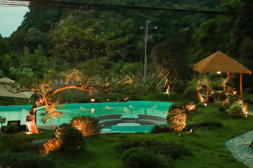 廬山西海山水3階民宿